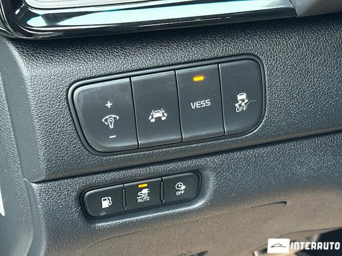 Kia Niro 45 interauto-car