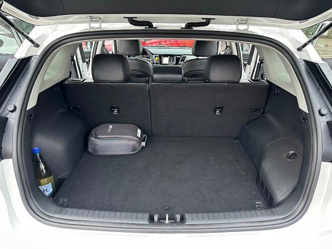 Kia Niro 50 interauto-car