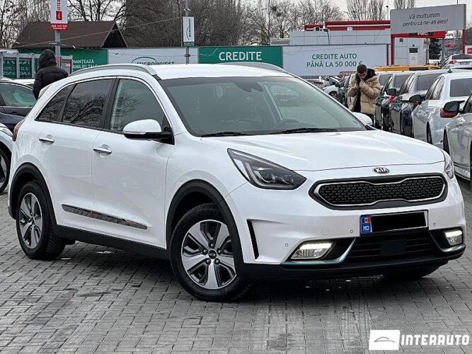 Kia Niro 34 interauto-car