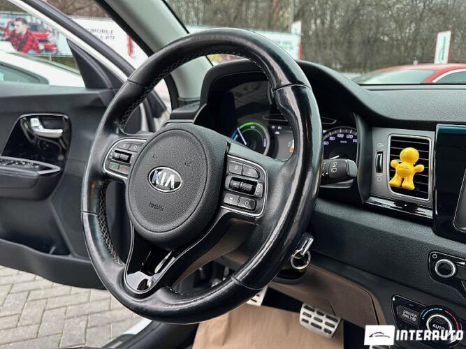 Kia Niro 39 interauto-car