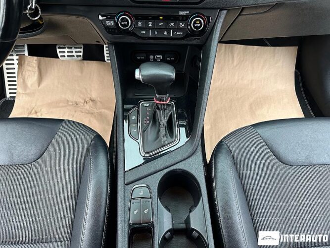 Kia Niro 43 interauto-car