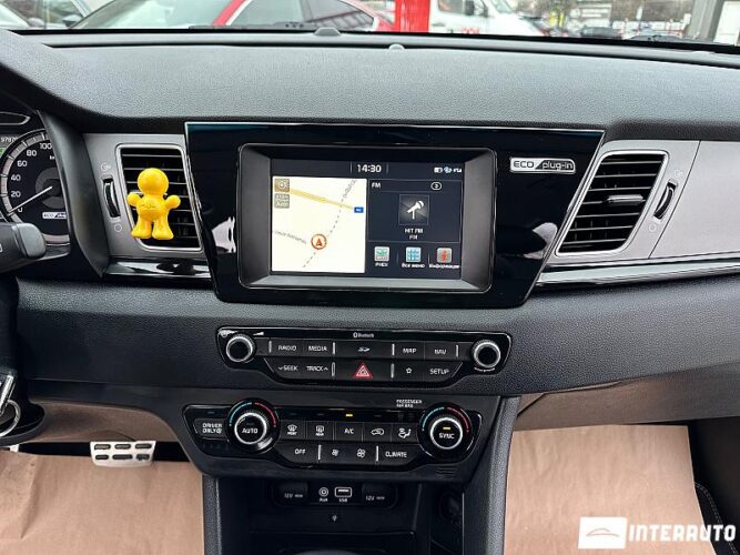 Kia Niro 41 interauto-car