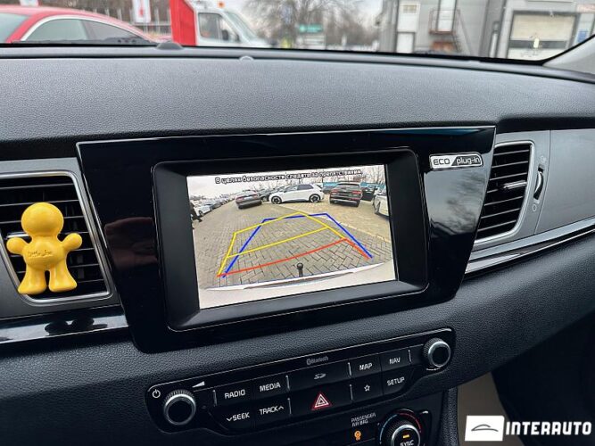 Kia Niro 42 interauto-car