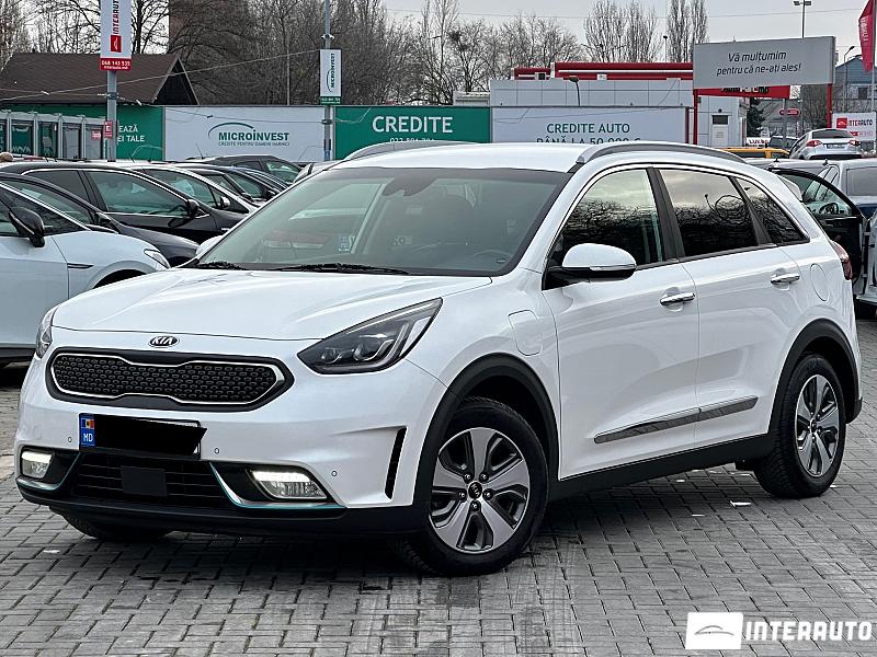 Kia Niro 2 interauto oferta masina