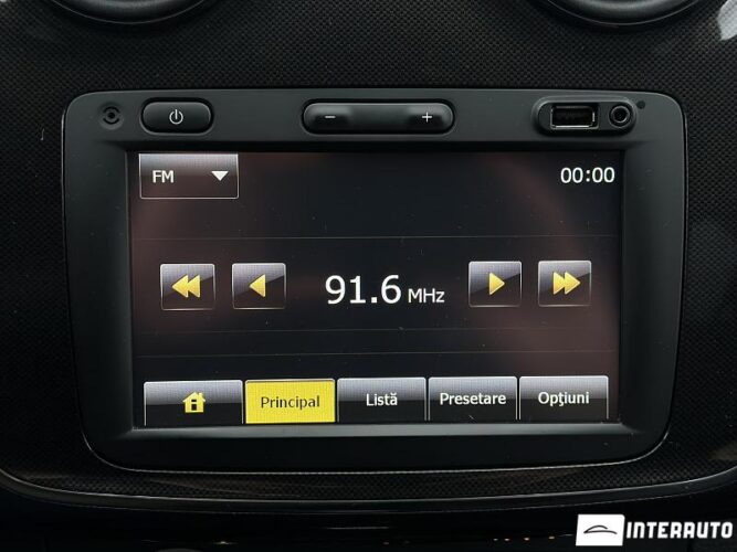 Dacia Logan 39 interauto-car