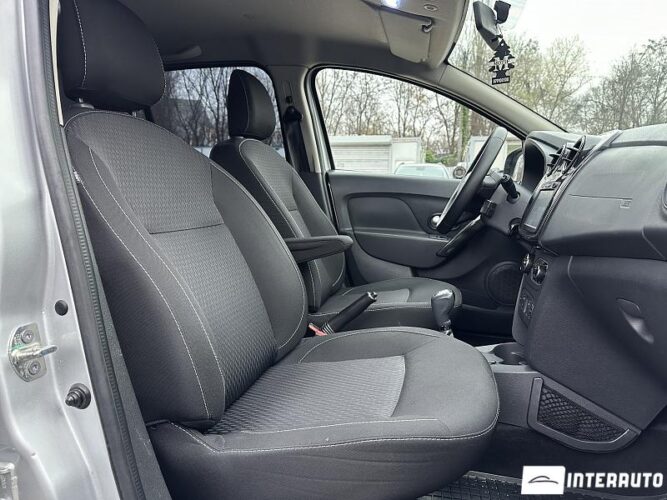 Dacia Logan 42 interauto-car