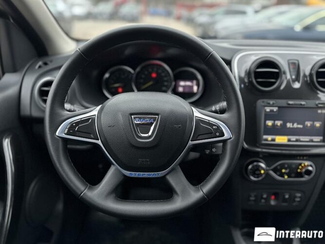 Dacia Logan 37 interauto-car