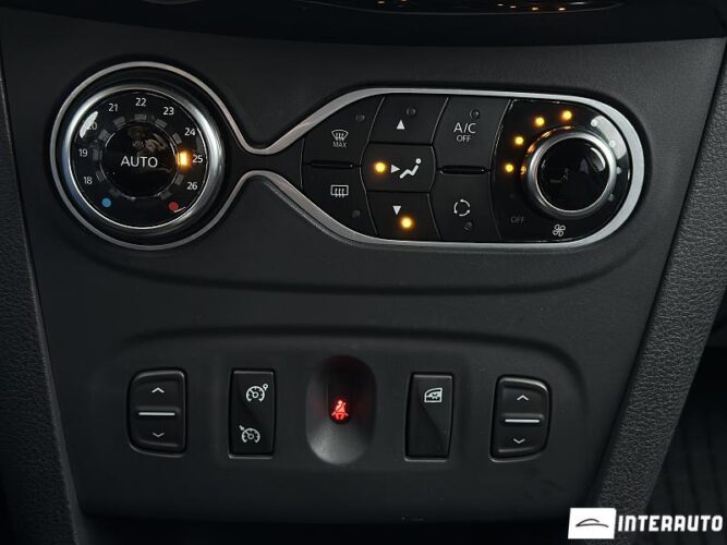 Dacia Logan 40 interauto-car