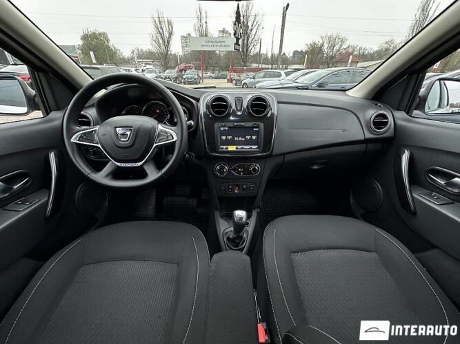 Dacia Logan 35 interauto-car