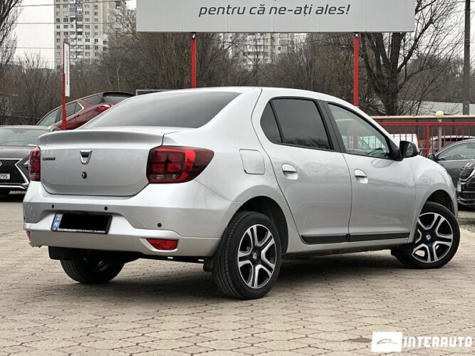 Dacia Logan 31 interauto-car