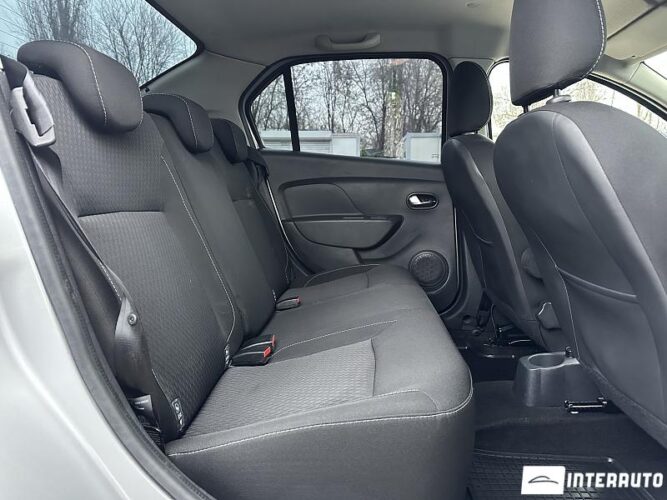 Dacia Logan 43 interauto-car