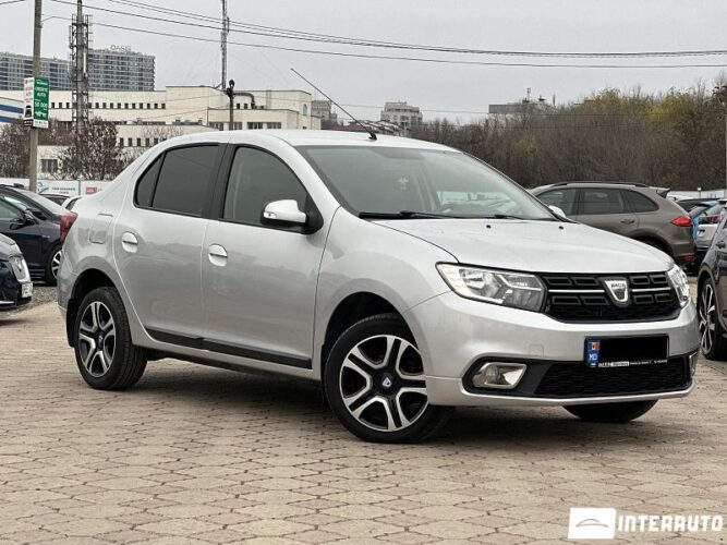 Dacia Logan 32 interauto-car