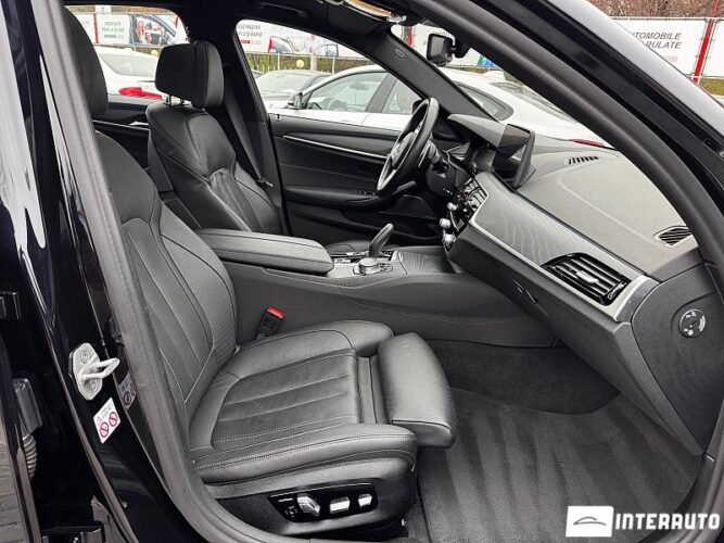 BMW 545e 40 interauto-car