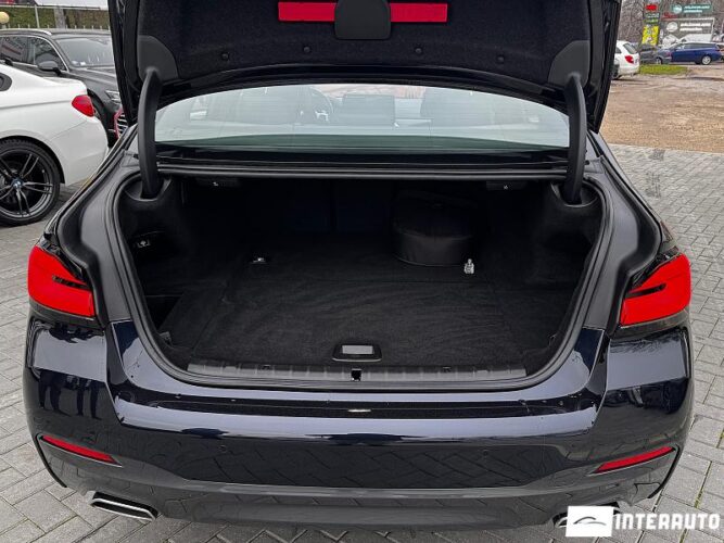 BMW 545e 56 interauto-car