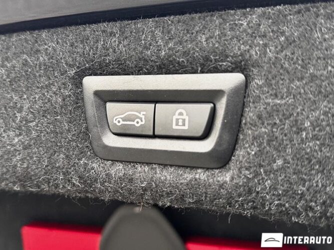 BMW 545e 57 interauto-car