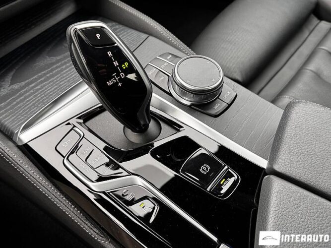 BMW 545e 46 interauto-car