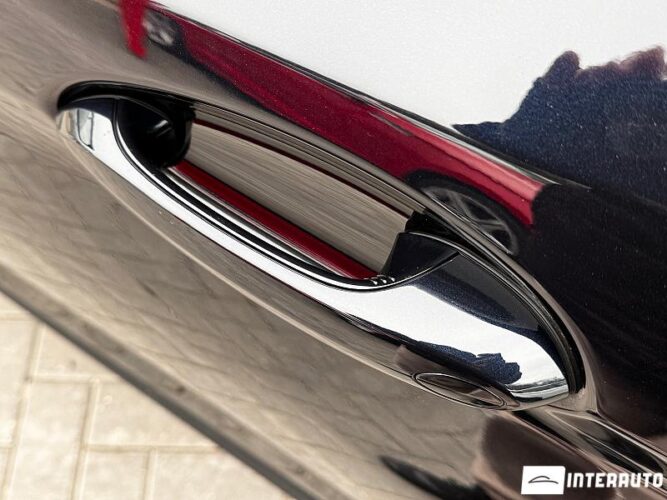 BMW 545e 58 interauto-car