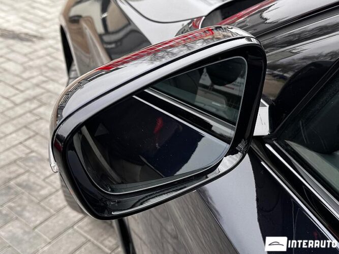 BMW 545e 59 interauto-car