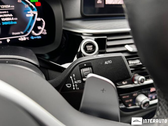 BMW 545e 49 interauto-car