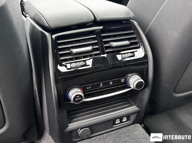 BMW 545e 50 interauto-car