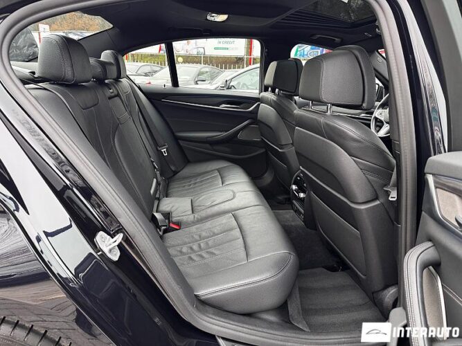 BMW 545e 54 interauto-car