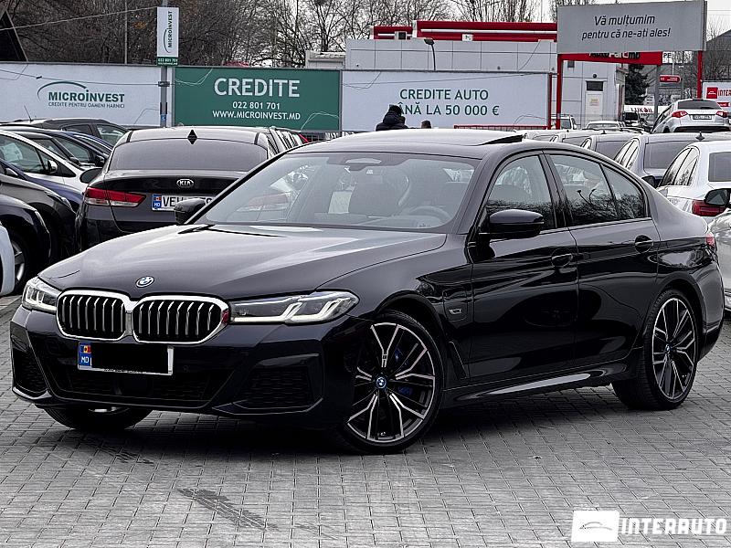 BMW 545e 2 interauto oferta masina