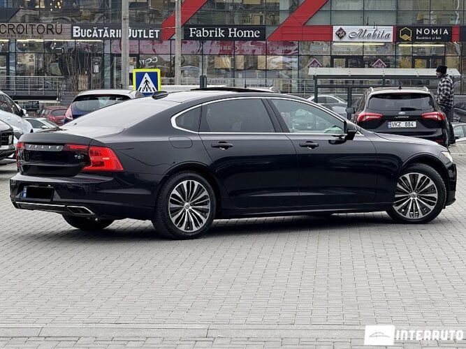 Volvo S 90 42 interauto-car