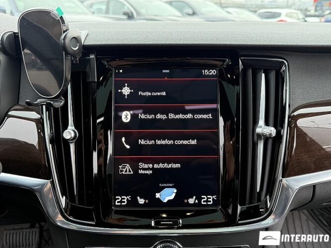 Volvo S 90 48 interauto-car