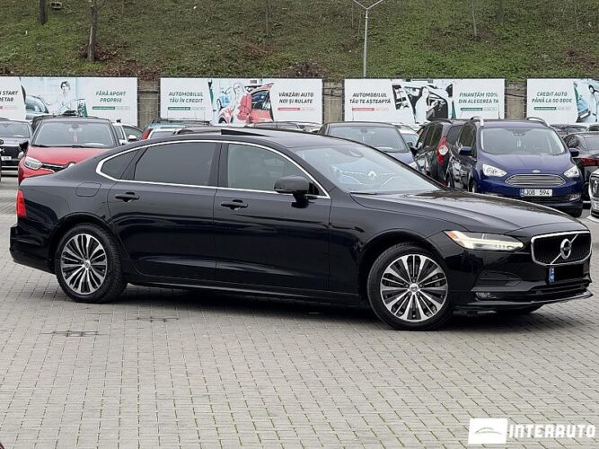 Volvo S 90 40 interauto-car