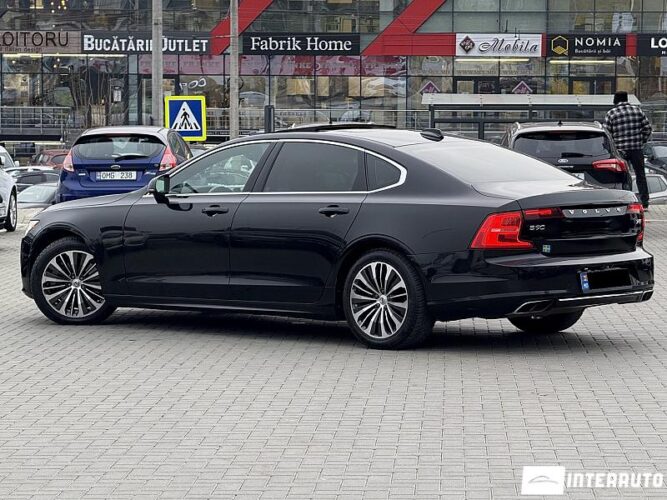 Volvo S 90 43 interauto-car