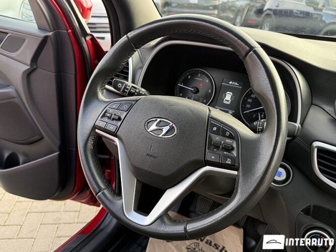hyundai Tucson 2020