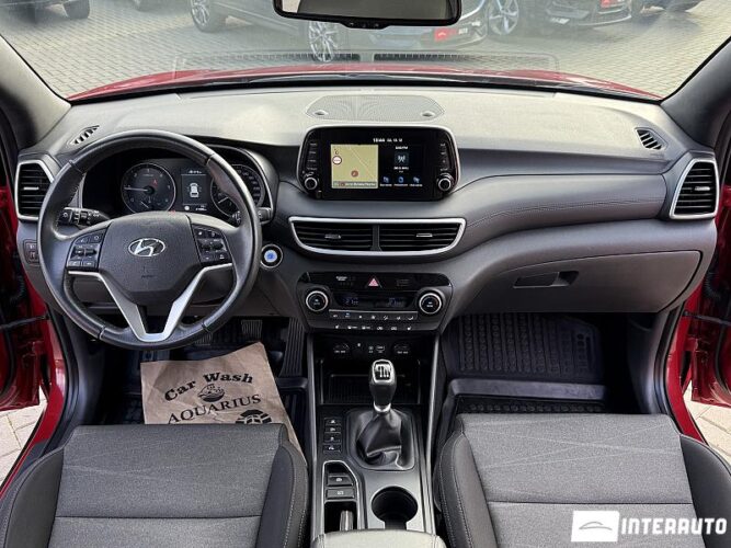 hyundai Tucson 2020
