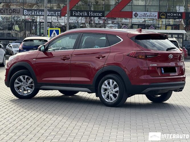 hyundai Tucson 2020