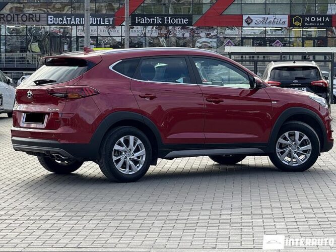 hyundai Tucson 2020