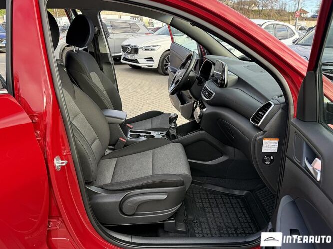 hyundai Tucson 2020