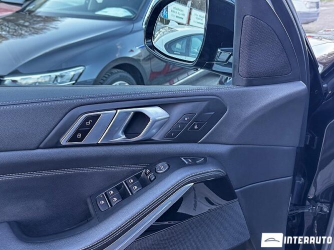 BMW X5 4.5e 53 interauto-car