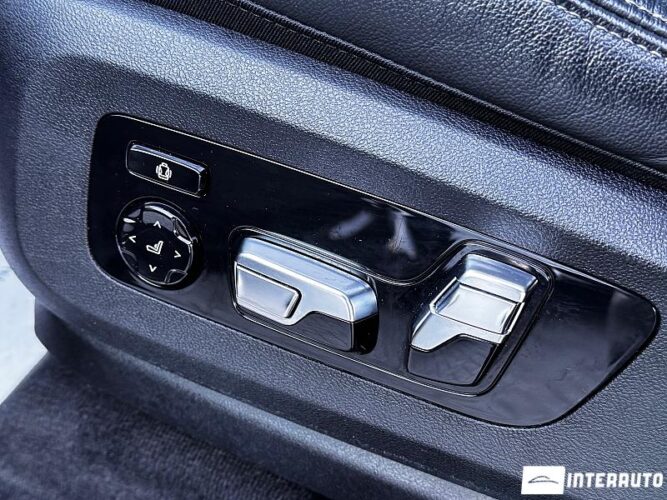 BMW X5 4.5e 55 interauto-car