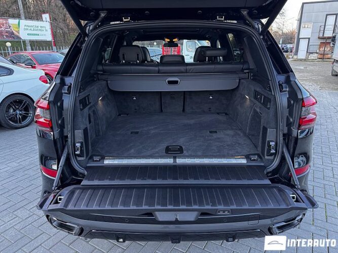 BMW X5 4.5e 47 interauto-car