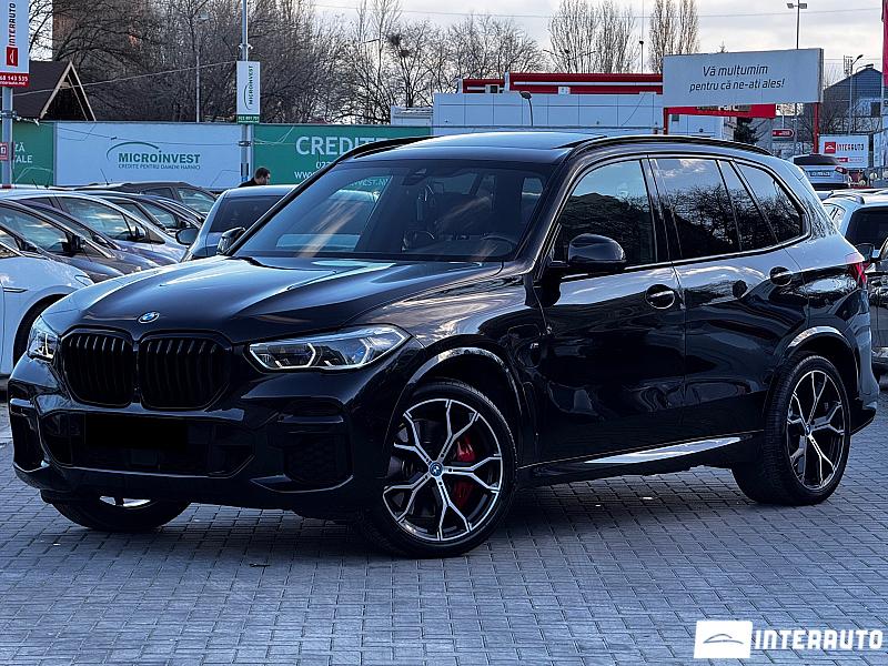 BMW X5 4.5e 2 interauto oferta masina