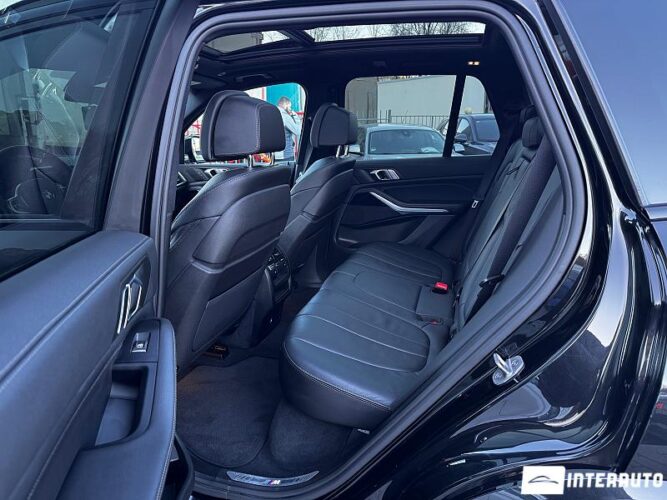 BMW X5 4.5e 46 interauto-car