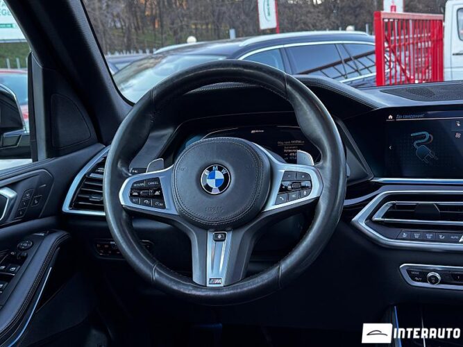 BMW X5 4.5e 39 interauto-car