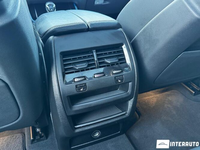 BMW X5 4.5e 54 interauto-car