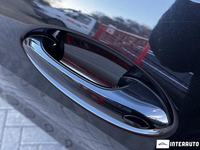 BMW X5 4.5e 51 interauto-car