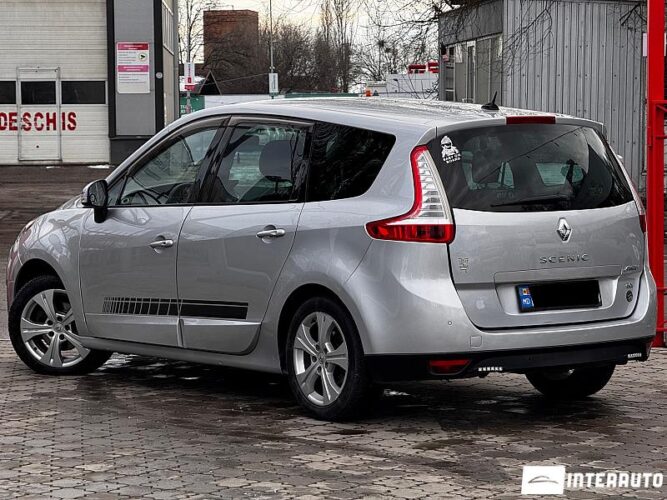 Renault Grand Scenic 32 interauto-car