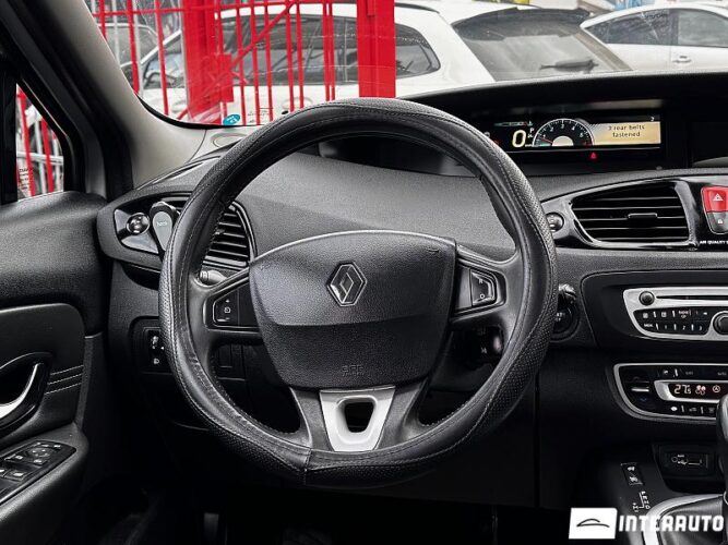 Renault Grand Scenic 36 interauto-car