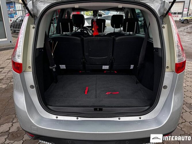 Renault Grand Scenic 45 interauto-car