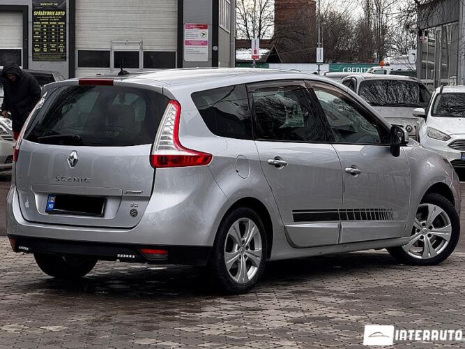Renault Grand Scenic 33 interauto-car