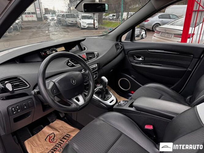 Renault Grand Scenic 35 interauto-car