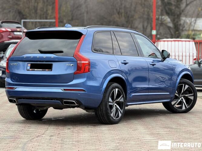 Volvo XC 90 42 interauto-car