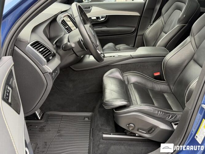 Volvo XC 90 49 interauto-car